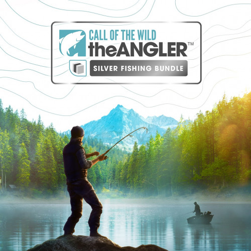 Call of the Wild: The Angler™ — Silver Fishing Bundle