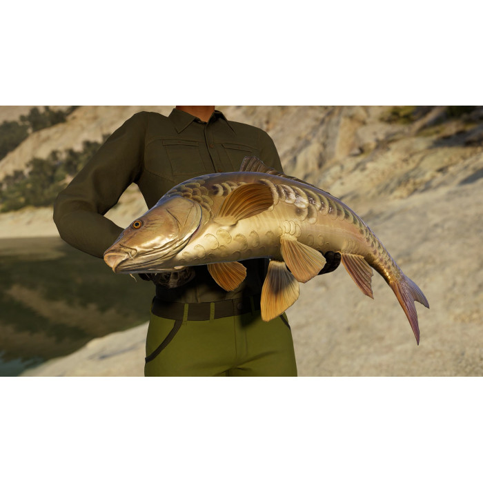 Call of the Wild: The Angler™ — Silver Fishing Bundle