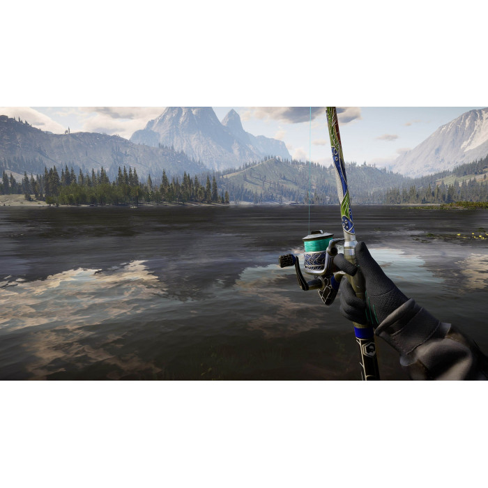 Call of the Wild: The Angler™ — Silver Fishing Bundle