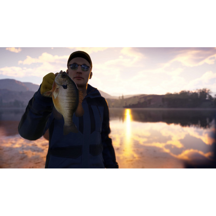 Call of the Wild: The Angler™ — Silver Fishing Bundle