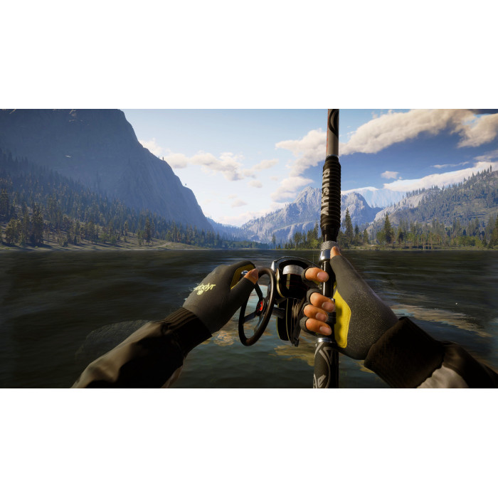 Call of the Wild: The Angler™ — Silver Fishing Bundle