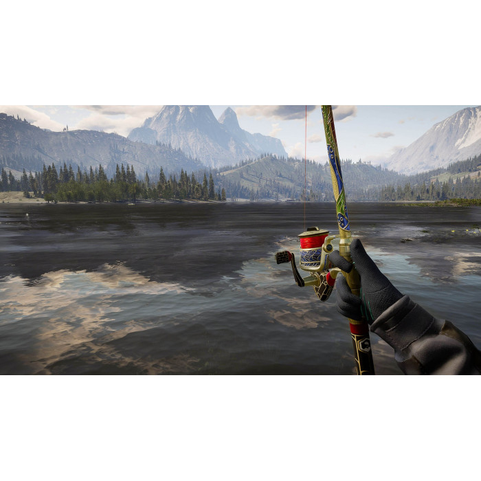 Call of the Wild: The Angler™ — Silver Fishing Bundle