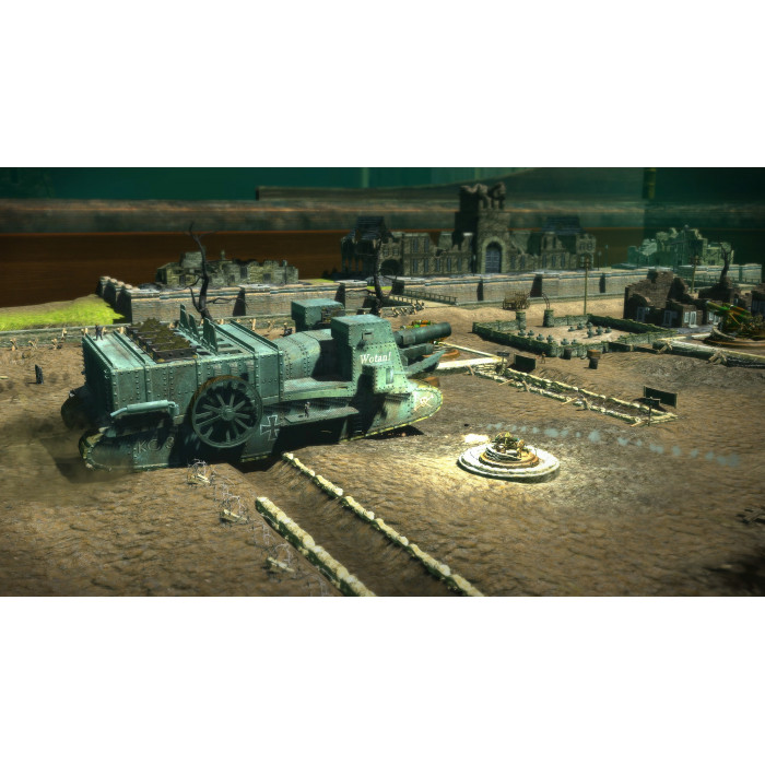 Toy Soldiers HD