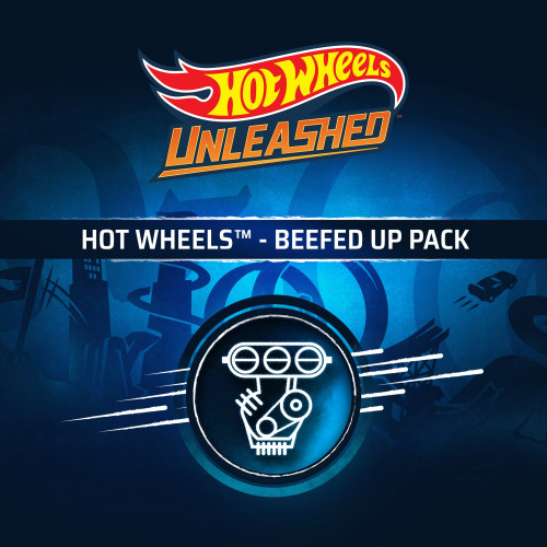 HOT WHEELS™ - Beefed Up Pack - Xbox Series X|S