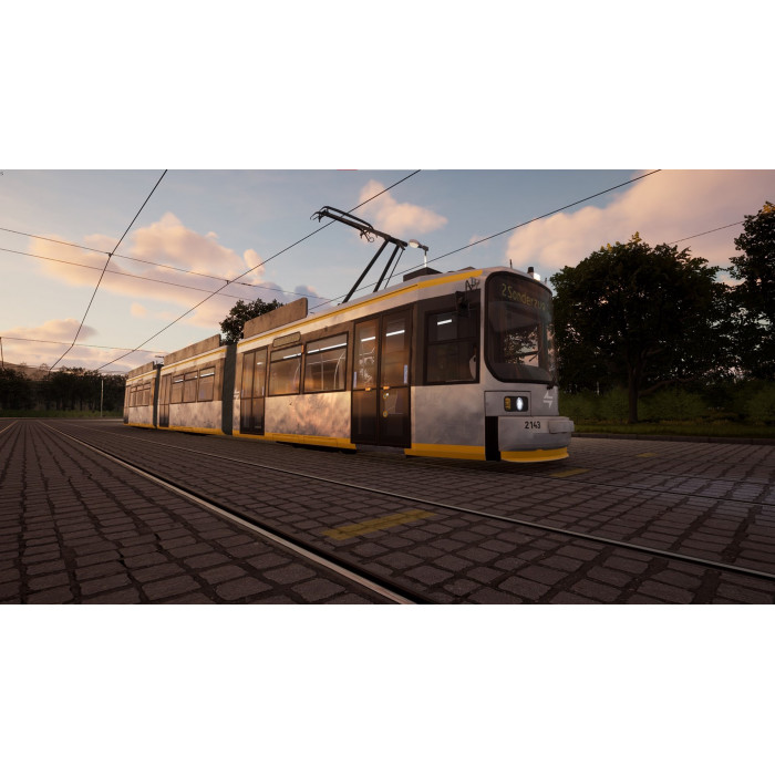 City Transport Simulator: Tram - Deluxe Edition