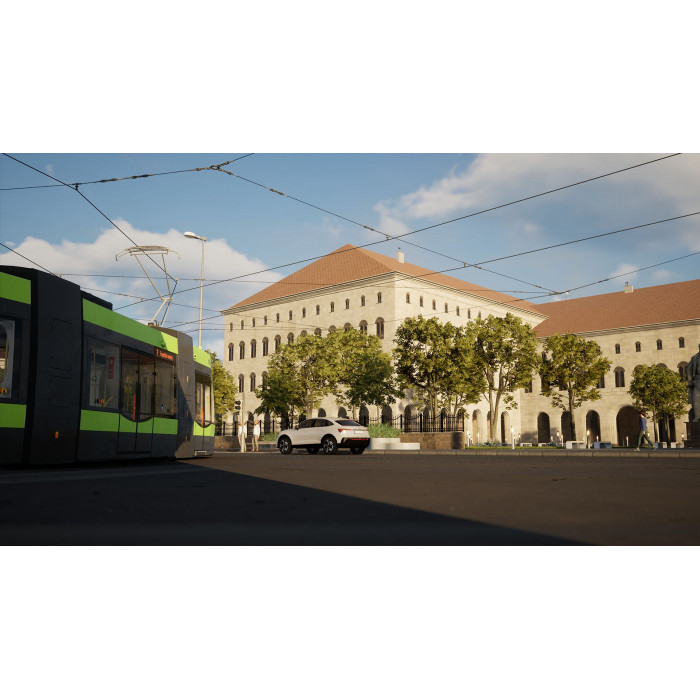 City Transport Simulator: Tram - Deluxe Edition