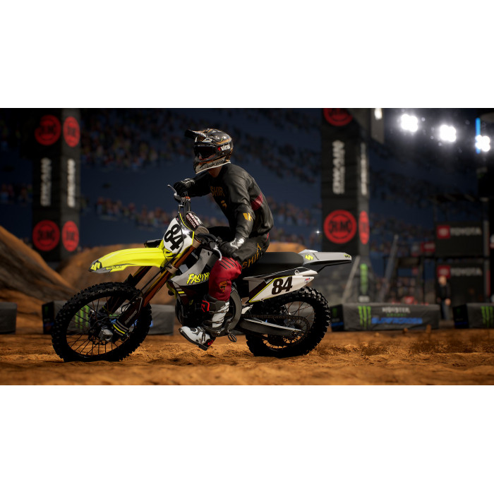 Monster Energy Supercross 3 - Official Racing Pack