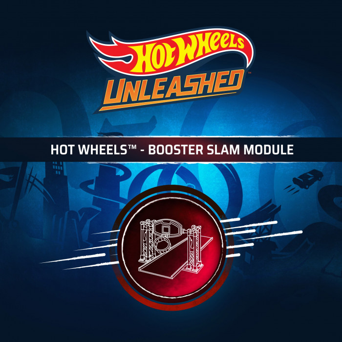 HOT WHEELS™ - Booster Slam Module - Xbox Series X|S