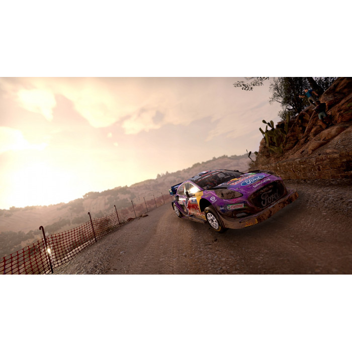 WRC Generations - The FIA WRC Official Game