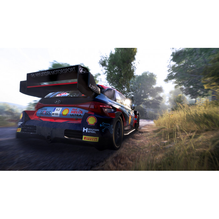 WRC Generations - The FIA WRC Official Game