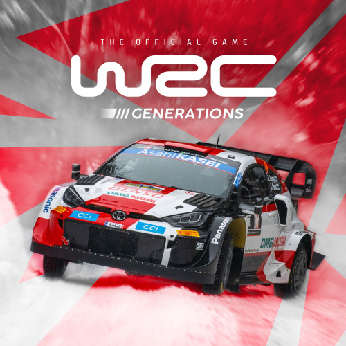 WRC Generations - The FIA WRC Official Game