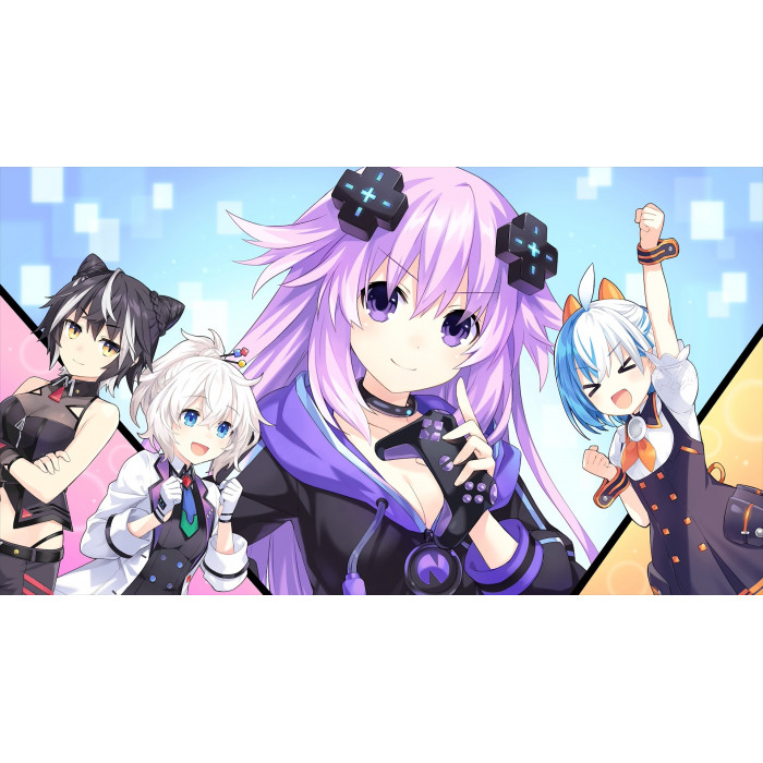 Neptunia Game Maker R:Evolution