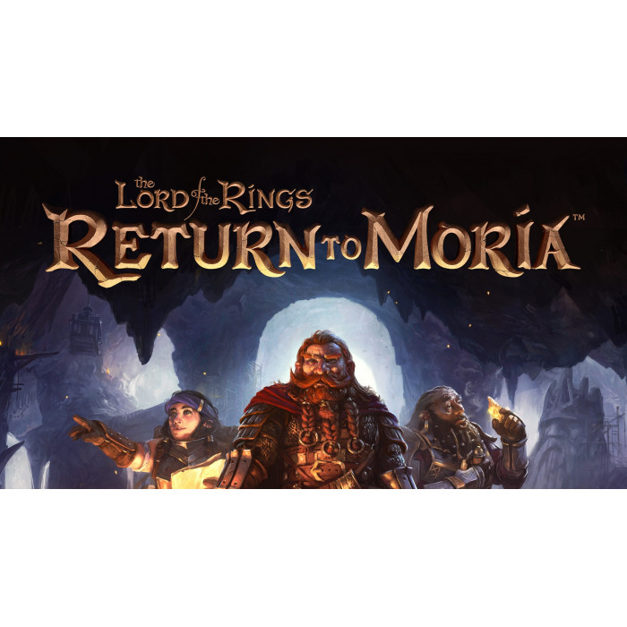 The Lord of the Rings: Return to Moria™ Rohan Pack DLC