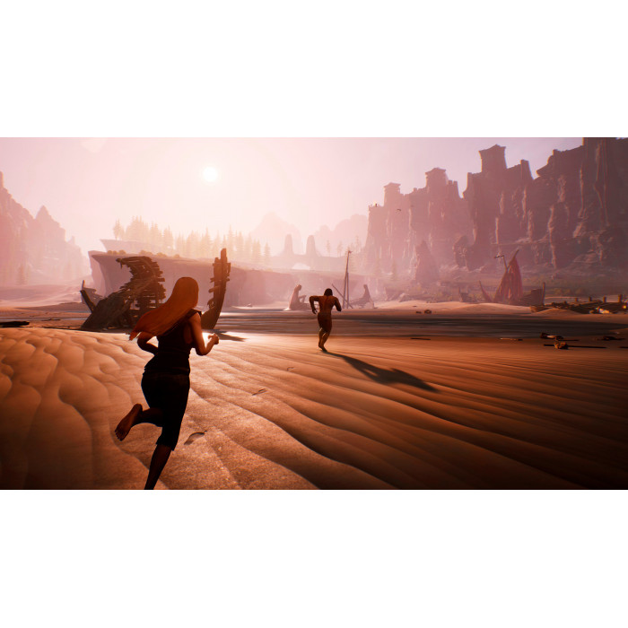 Conan Exiles: Isle of Siptah