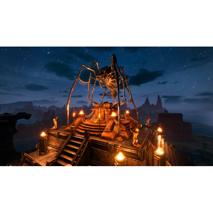 Conan Exiles: Isle of Siptah