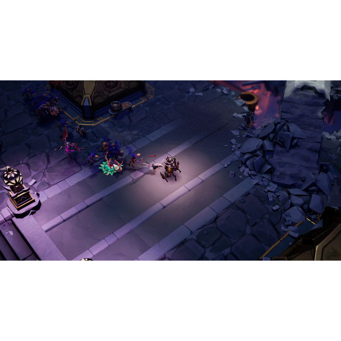 Torchlight III