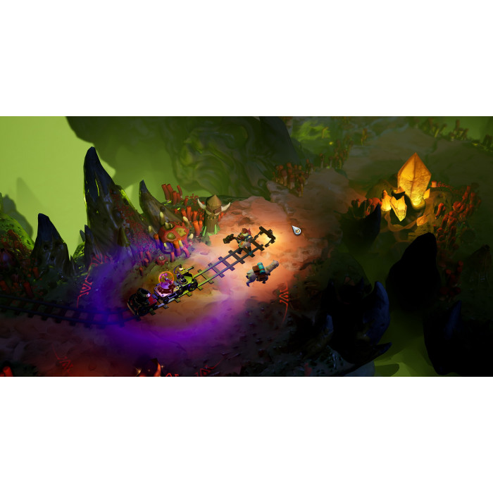 Torchlight III