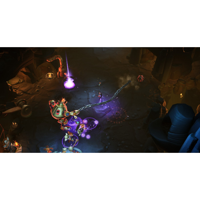 Torchlight III