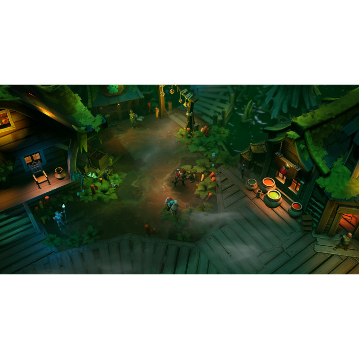 Torchlight III