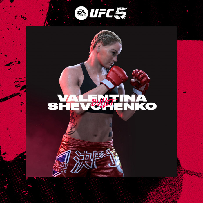 UFC® 5 - Valentina Shevchenko