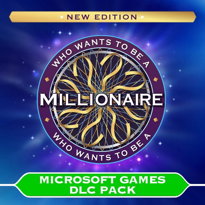 Who Wants To Be A Millionaire? - Microsoft Games DLC Pack