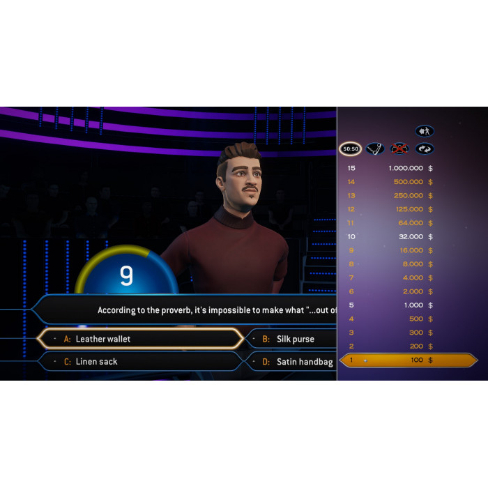 Who Wants To Be A Millionaire? - Microsoft Games DLC Pack