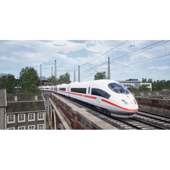 Train Sim World® 2: Schnellfahrstrecke Köln-Aachen (Train Sim World® 3 Compatible)