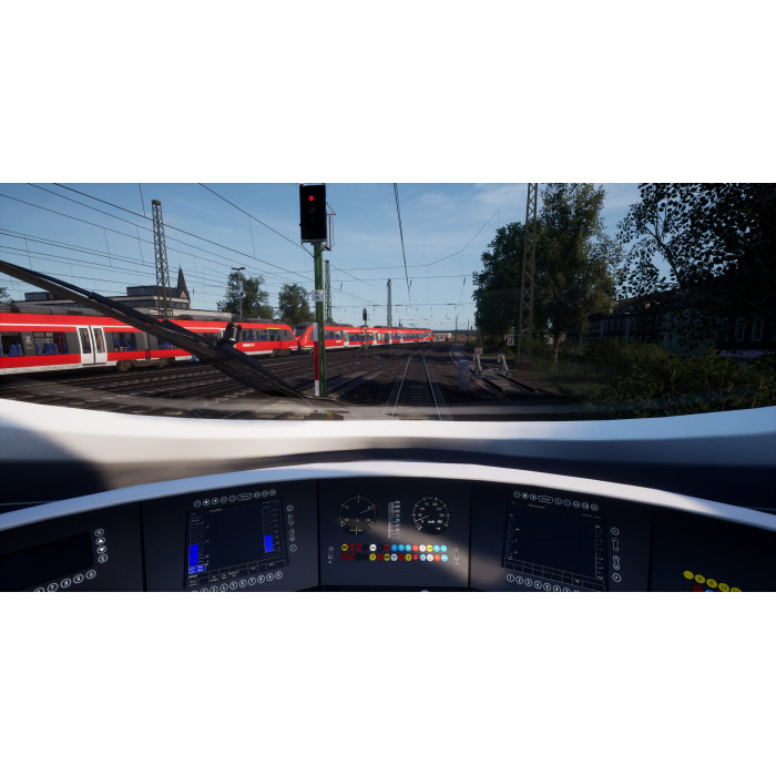 Train Sim World® 2: Schnellfahrstrecke Köln-Aachen (Train Sim World® 3 Compatible)