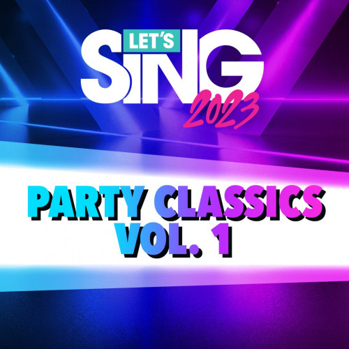 Let's Sing 2023 Party Classics Vol. 1 Song Pack