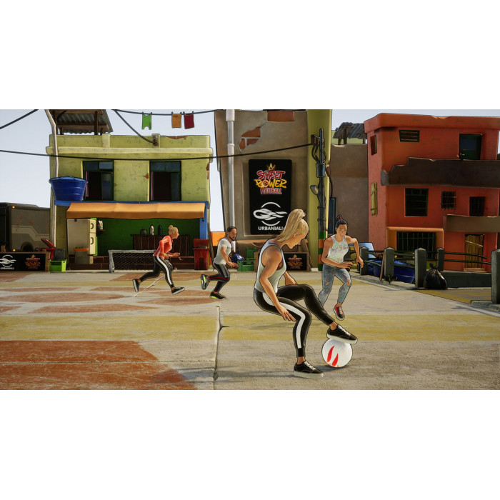 Street Power Football