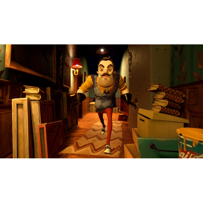 Hello Neighbor 2