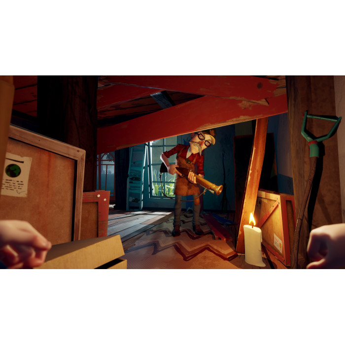 Hello Neighbor 2