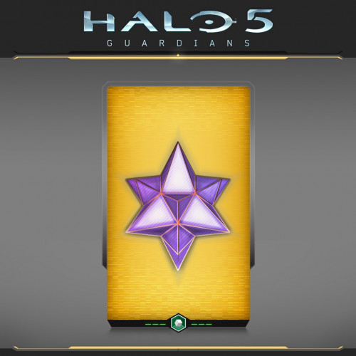 Halo 5: Guardians – Power Up REQ Pack