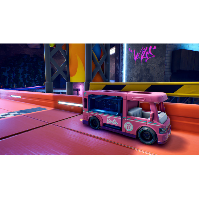 HOT WHEELS™ - Barbie™ Dream Camper™ - Xbox Series X|S