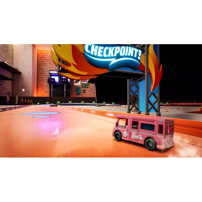 HOT WHEELS™ - Barbie™ Dream Camper™ - Xbox Series X|S