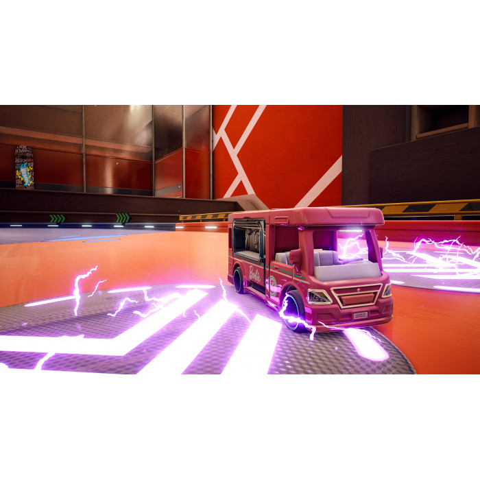 HOT WHEELS™ - Barbie™ Dream Camper™ - Xbox Series X|S