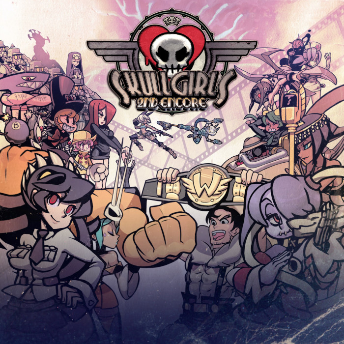 Skullgirls 2nd Encore