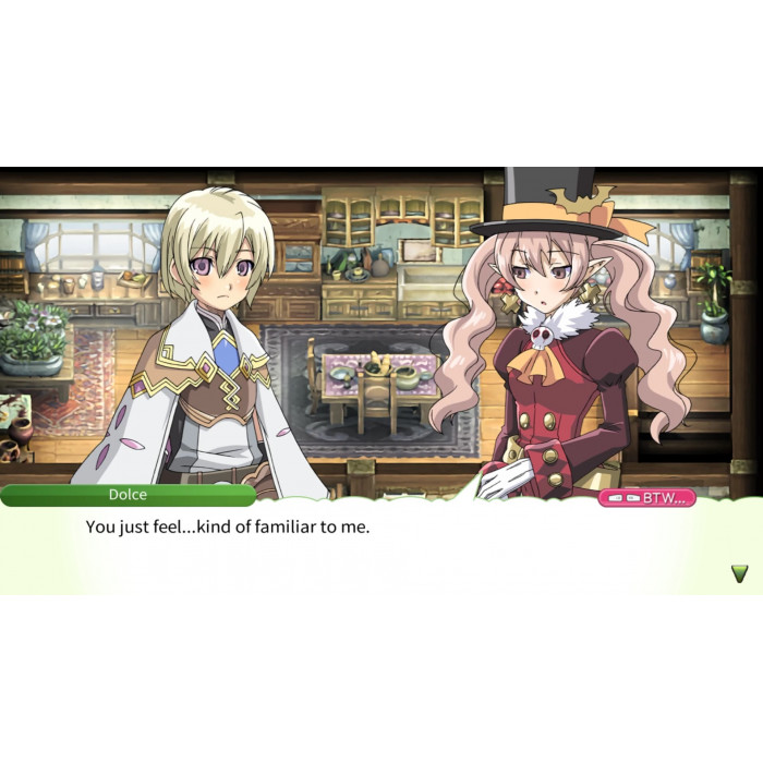 Rune Factory 4 Special