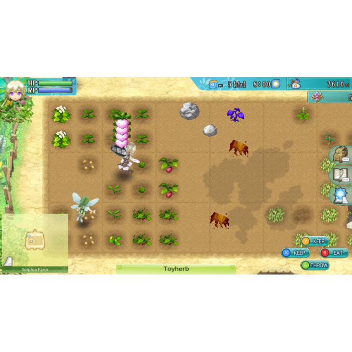 Rune Factory 4 Special