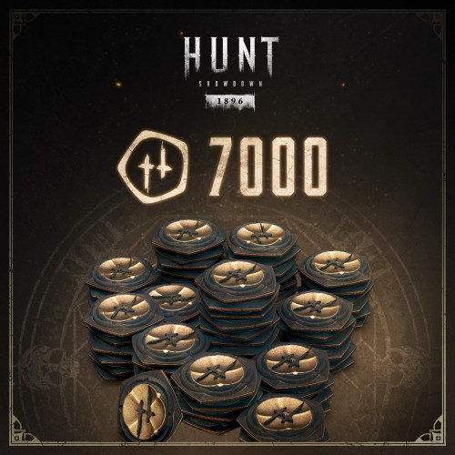 Hunt: Showdown 1896 - 7000 Blood Bonds