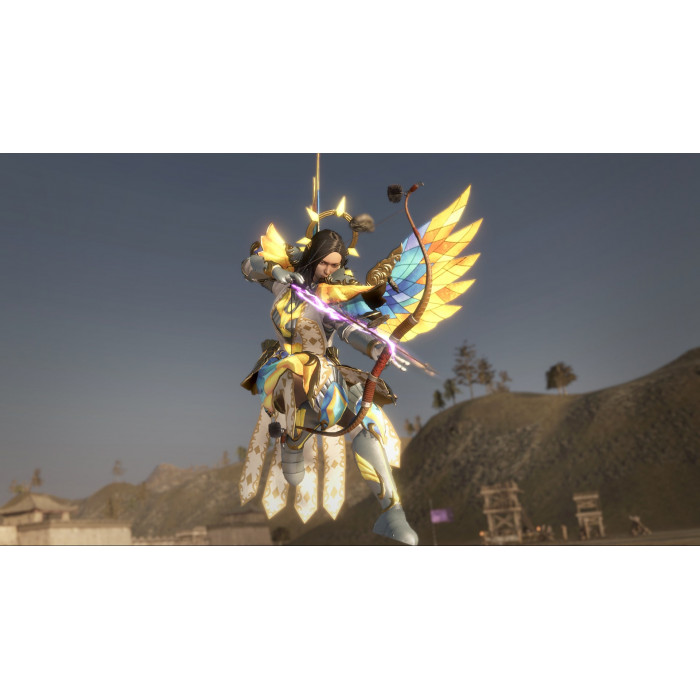 Unisex Custom Angelic Armor Set