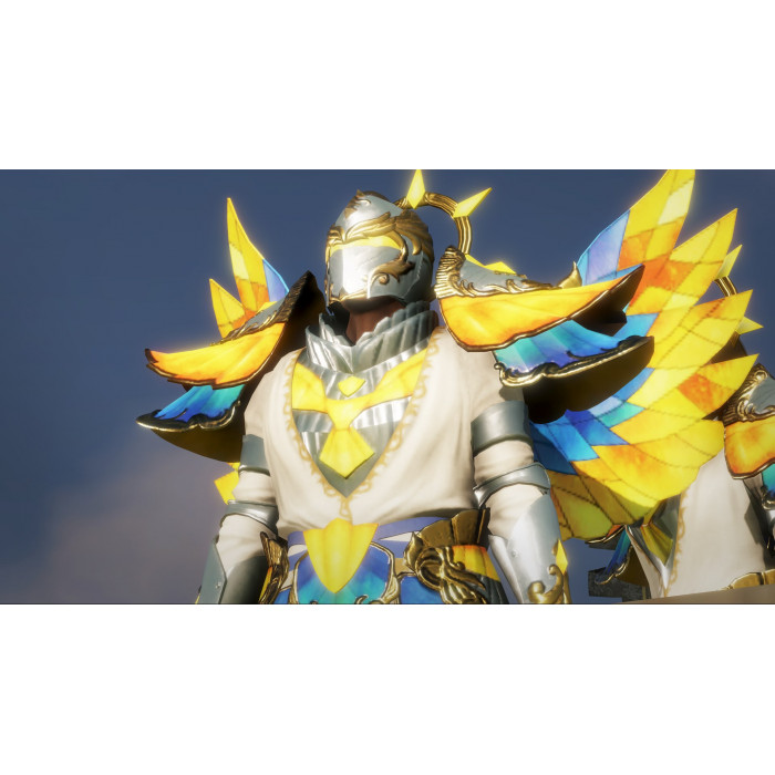 Unisex Custom Angelic Armor Set