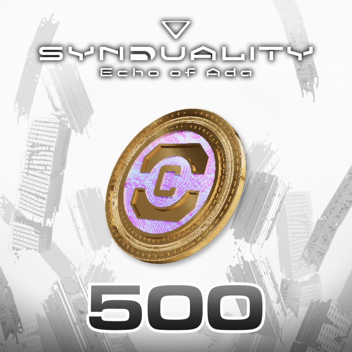 SYNDUALITY Echo of Ada - 500 SYN COINS