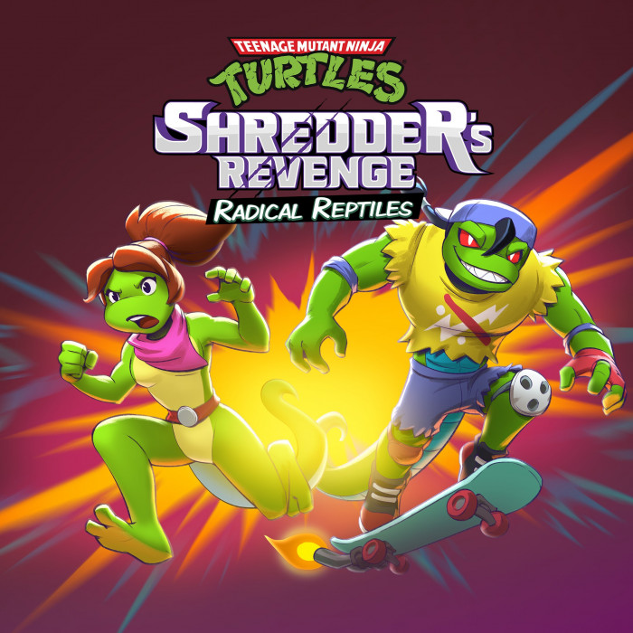 Teenage Mutant Ninja Turtles: Shredder's Revenge - Radical Reptiles