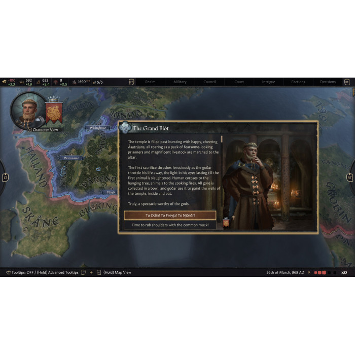 Crusader Kings III: Northern Lords