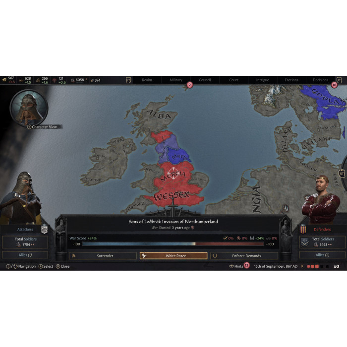 Crusader Kings III: Northern Lords