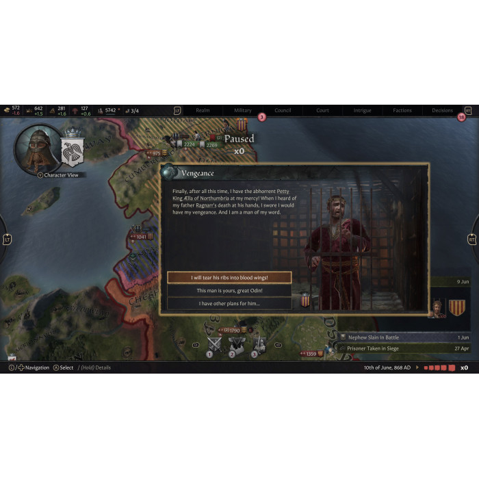 Crusader Kings III: Northern Lords