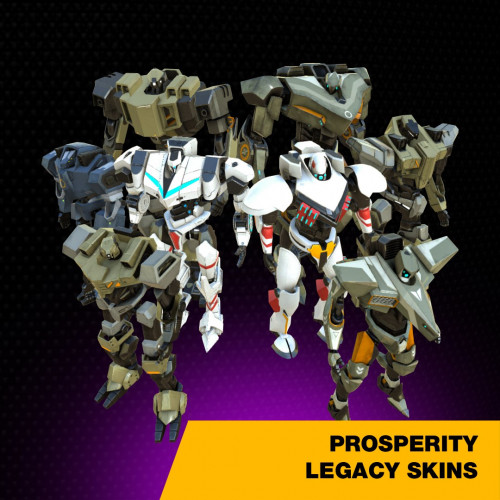 Prosperity Legacy skins