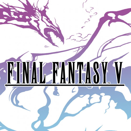 FINAL FANTASY V