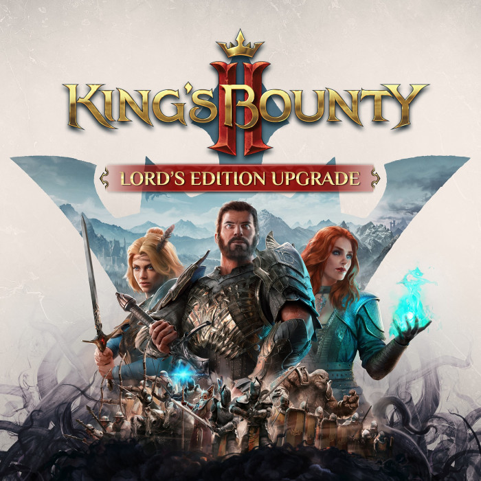 King's Bounty II - Lord's Edition Upgrade